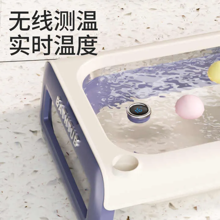حوض أطفال محمول بسعر جيد ، حوض أطفال قائم بذاته قابل للطي Portable baby tub at a good price, freestanding folding baby tub
