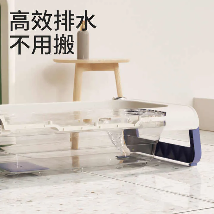 حوض أطفال محمول بسعر جيد ، حوض أطفال قائم بذاته قابل للطي Portable baby tub at a good price, freestanding folding baby tub