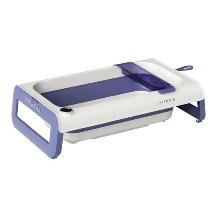 حوض أطفال محمول بسعر جيد ، حوض أطفال قائم بذاته قابل للطي Portable baby tub at a good price, freestanding folding baby tub