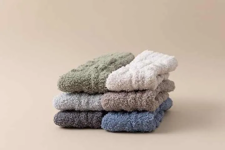 جوارب نوم دافئة ,warm sleeping socks