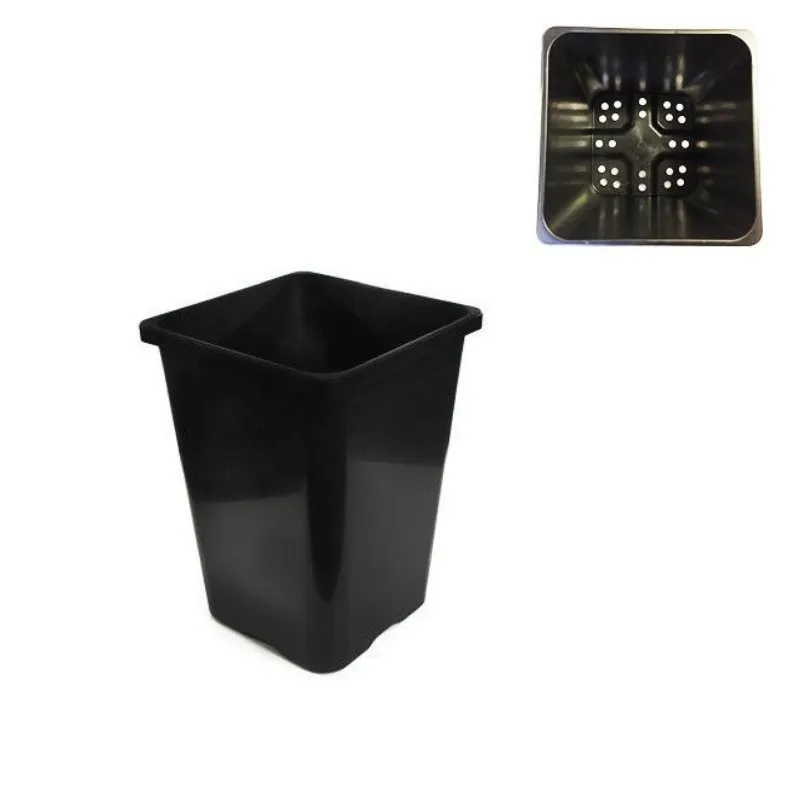 18L   24L Square Pot Hydroponic Kit