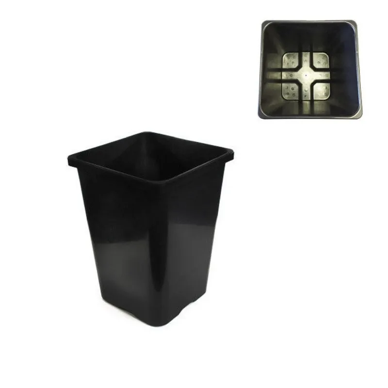 18L   24L Square Pot Hydroponic Kit