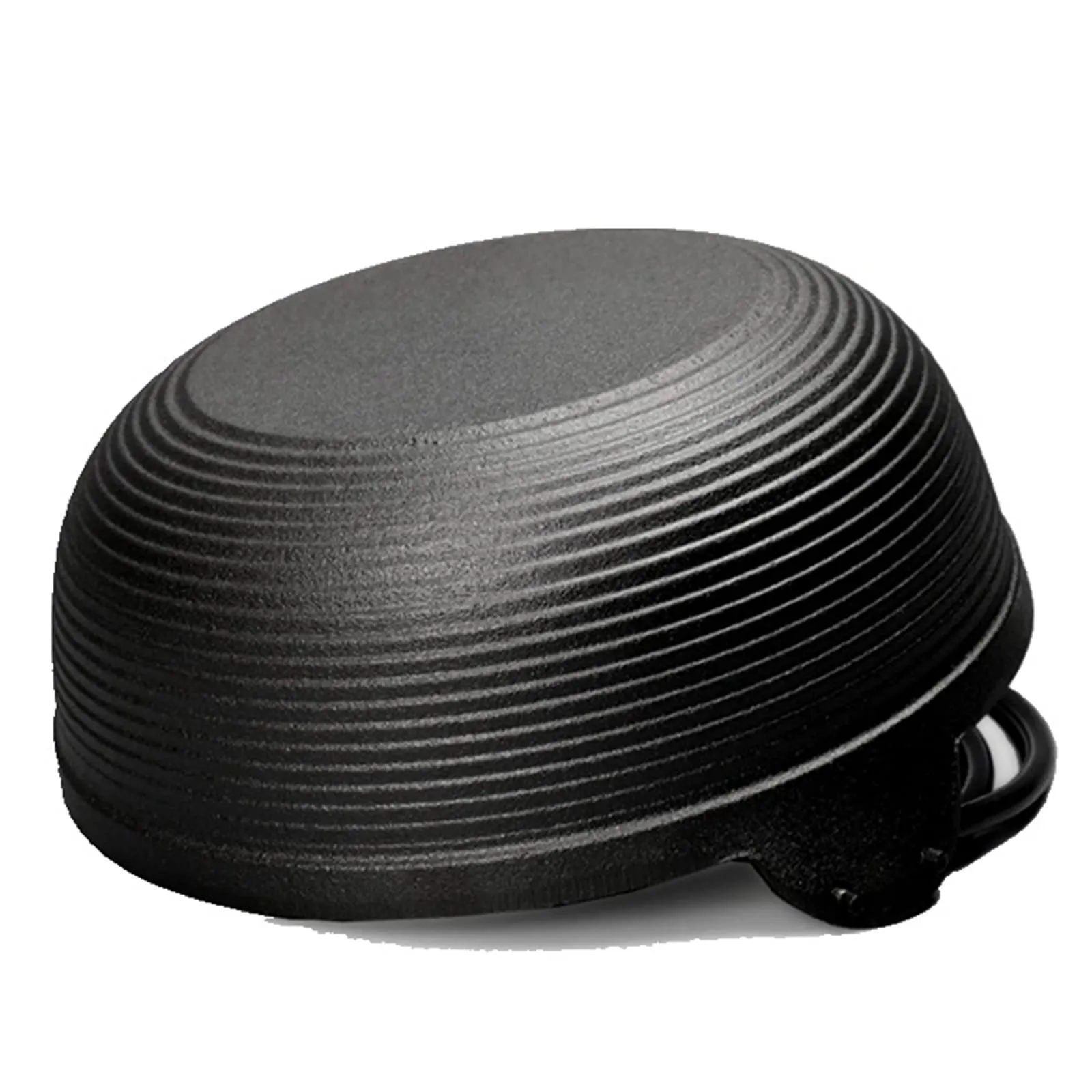 29cm Cast Iron Sukiyaki Iron Pot | Japanese Shabu Shabu Pot | Pan | Stockpot | Wooden Lid | Home Camping Picnic