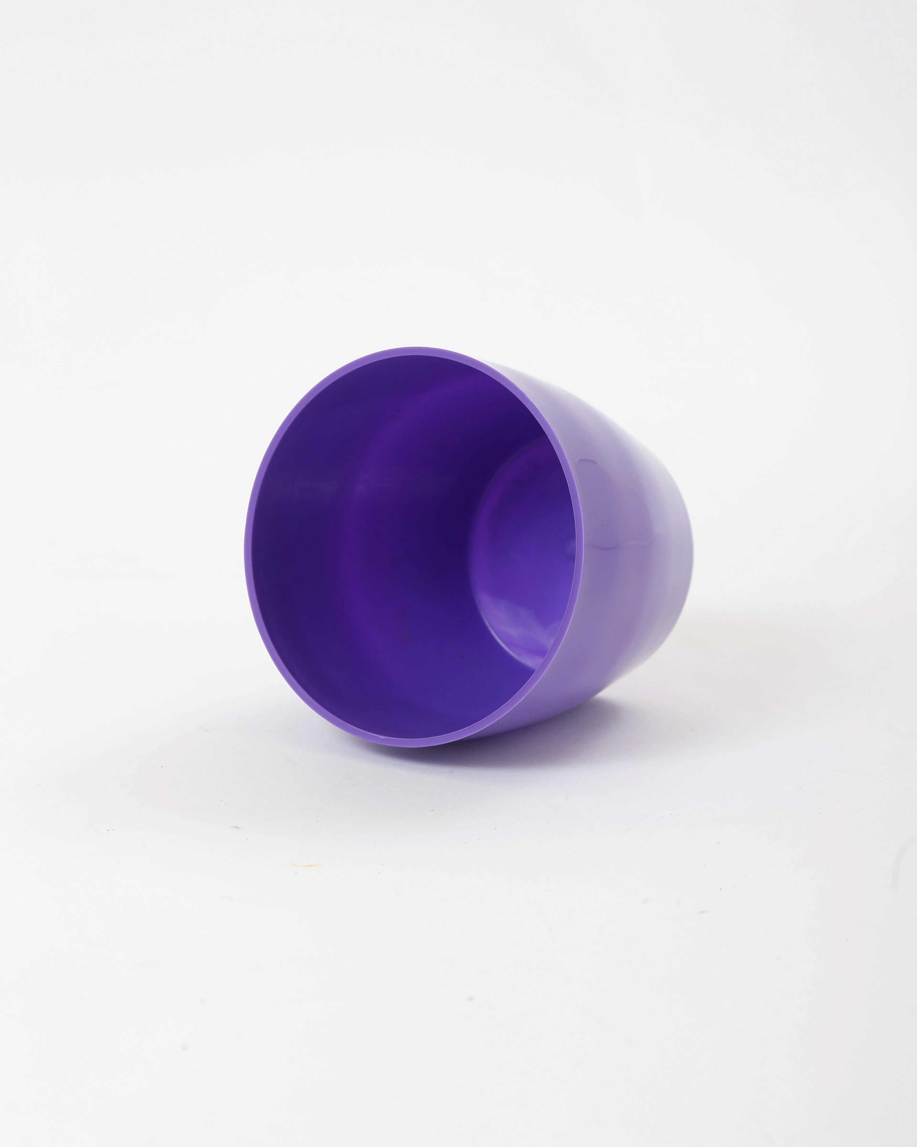 4 Inch Violet Singapore Pot (105mm)