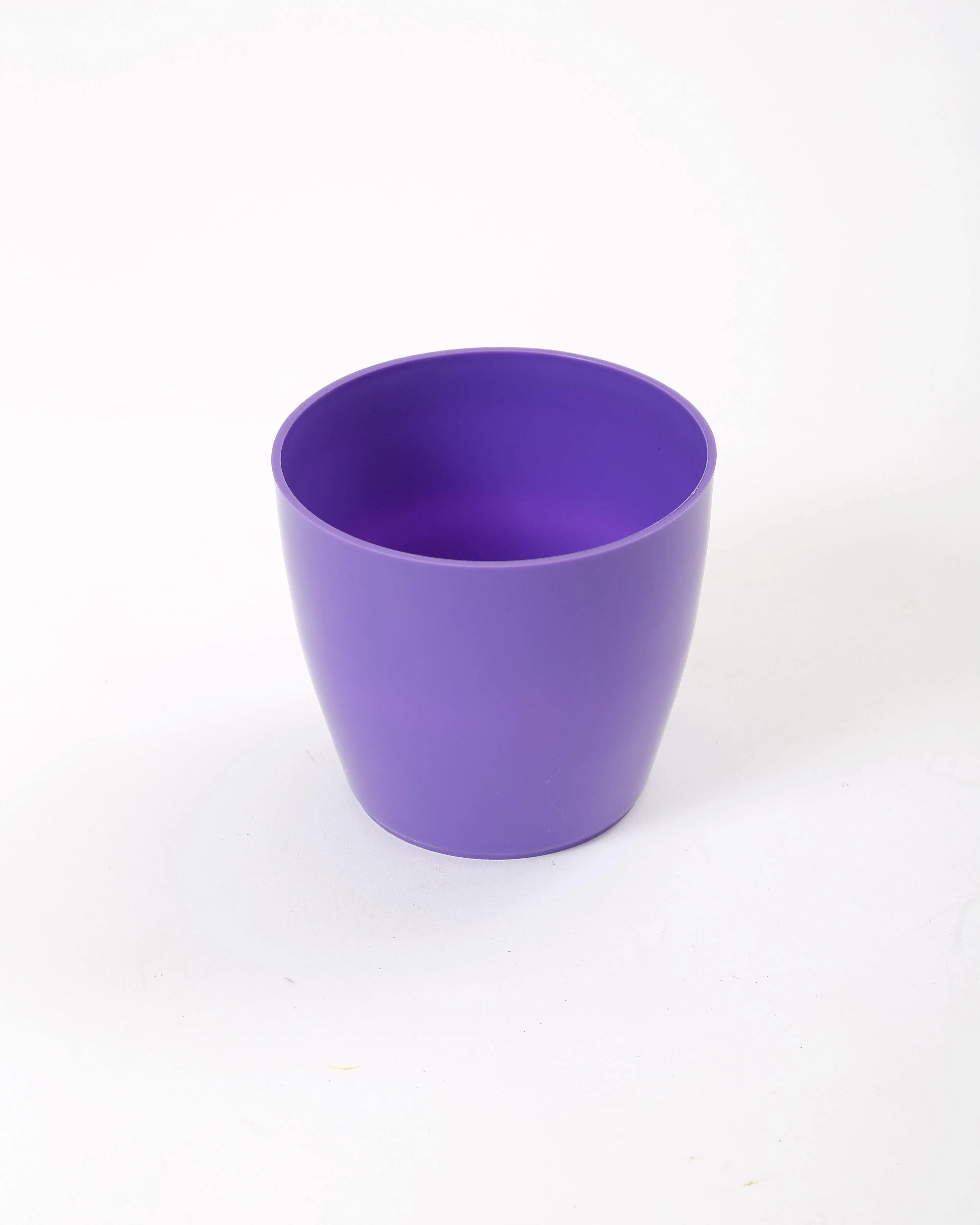 4 Inch Violet Singapore Pot (105mm)