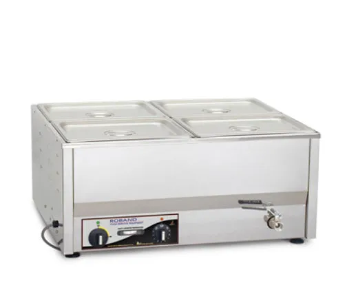 6 Pot Bain Marie