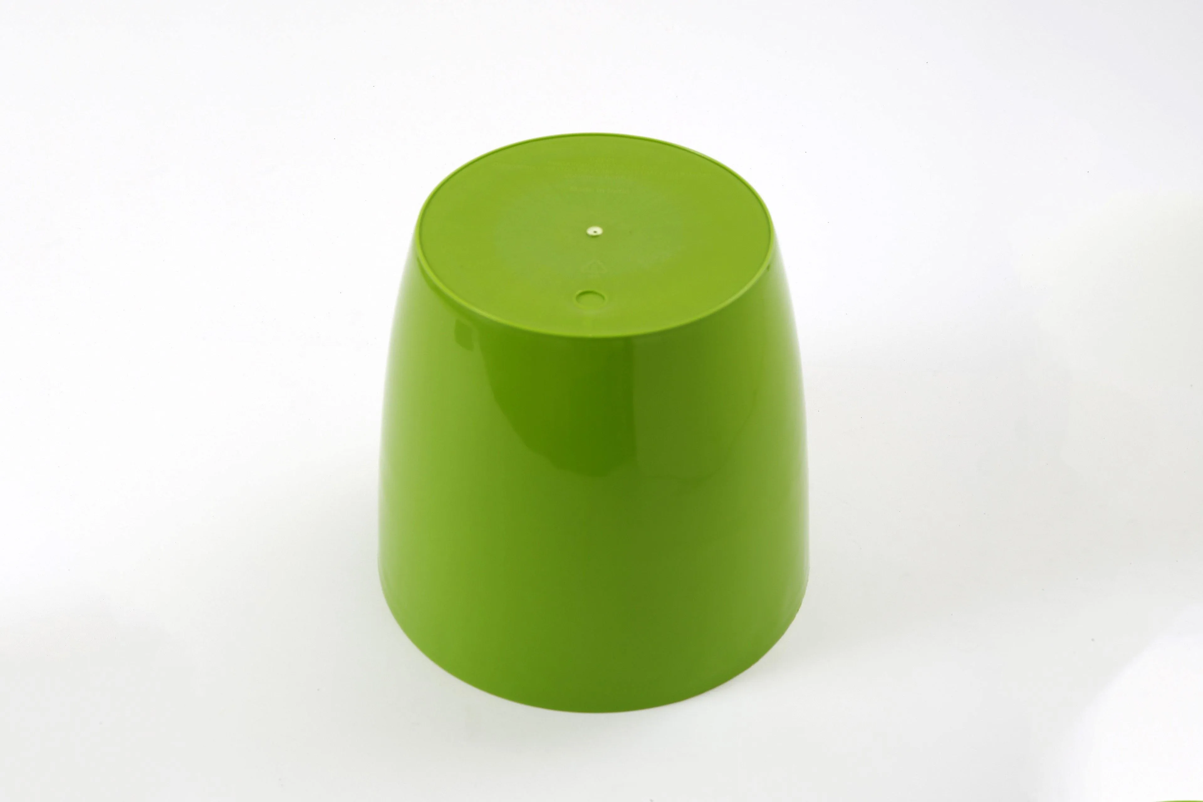 8.5 Inch Green Singapore Pot (220mm)