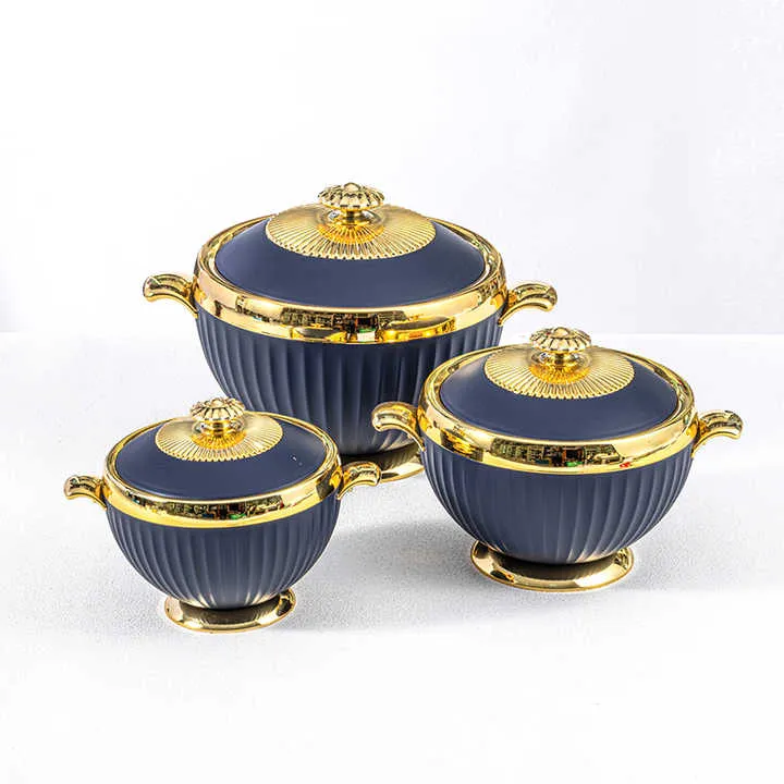 Best Selling Stainless Steel Casserole Set-أفضل مجموعة طاجن
