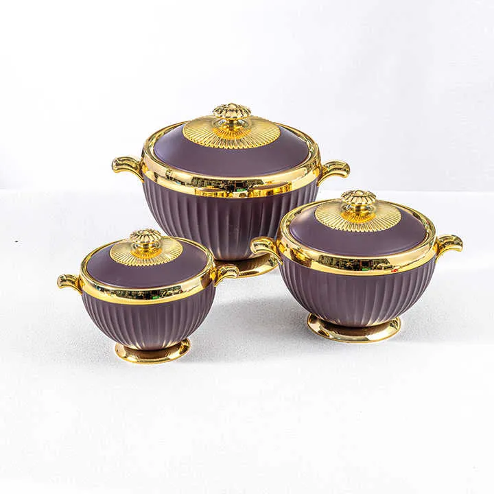 Best Selling Stainless Steel Casserole Set-أفضل مجموعة طاجن