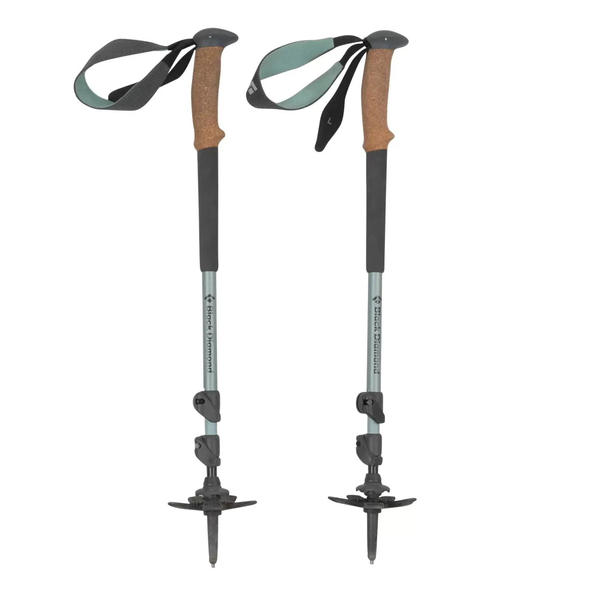 Black Diamond Trail Cork Trekking Poles