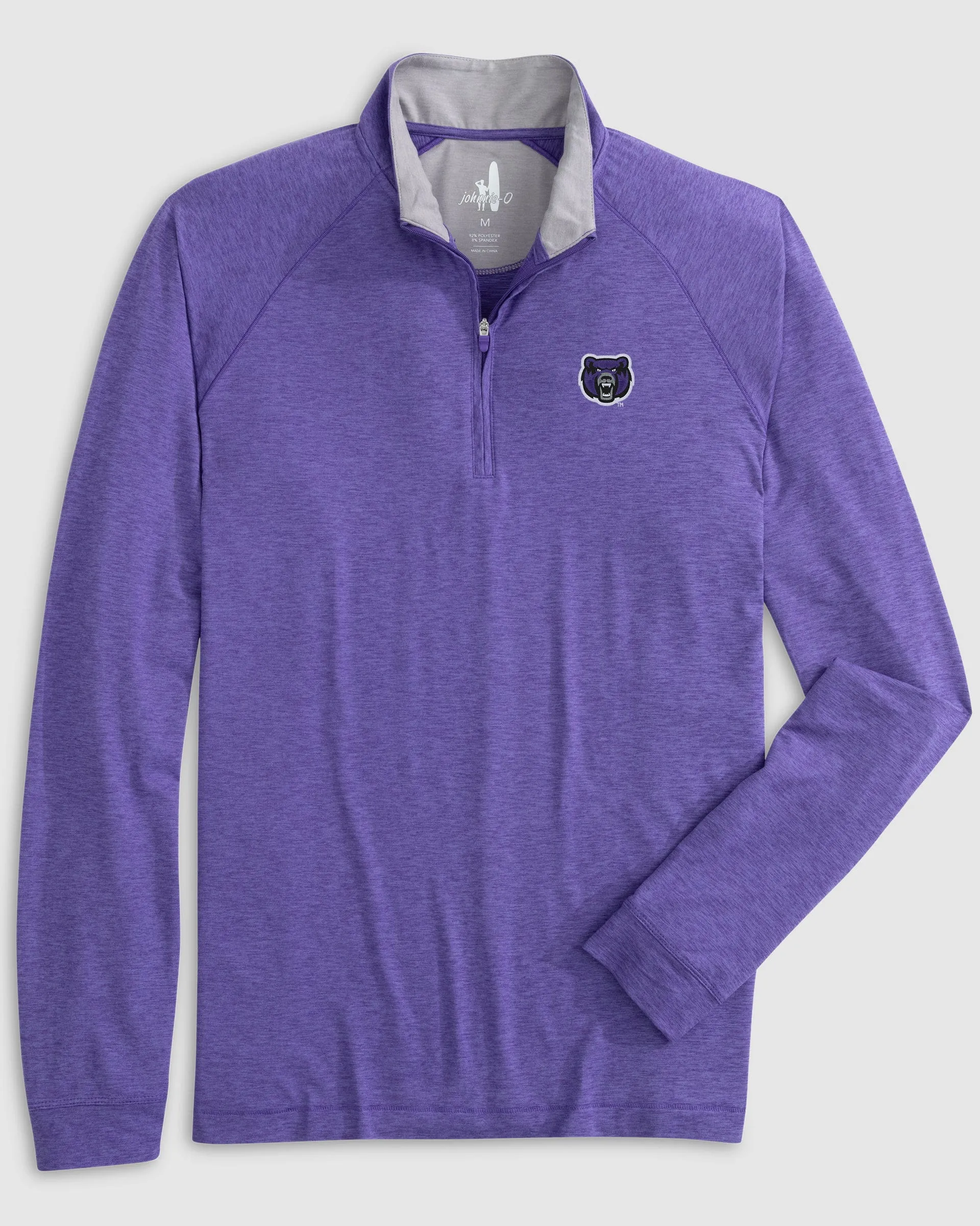 Central Arkansas Freeborne Performance 1/4 Zip