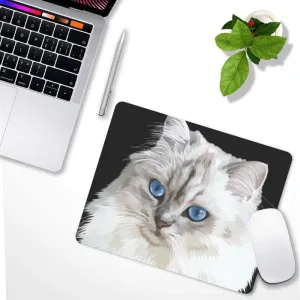 Cute Mousepad Ragdoll Cat