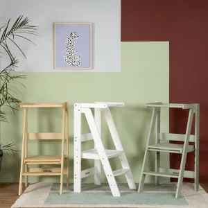 dadada Folding Toddler Tower