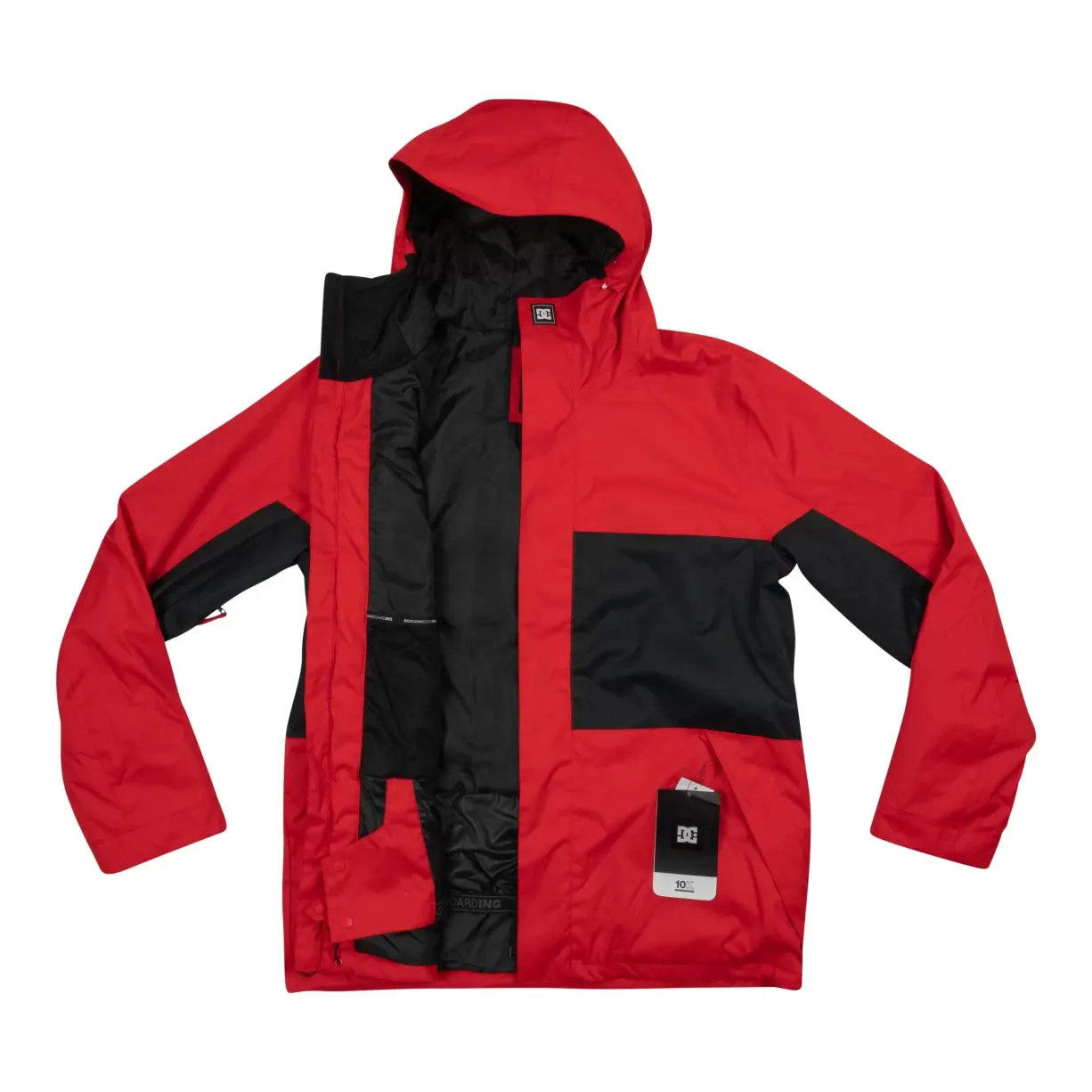 DC Defy Snowboard 2L Insulated Jacket - Men's