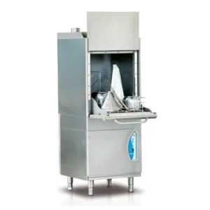 Electronic Pots and Pans Washer