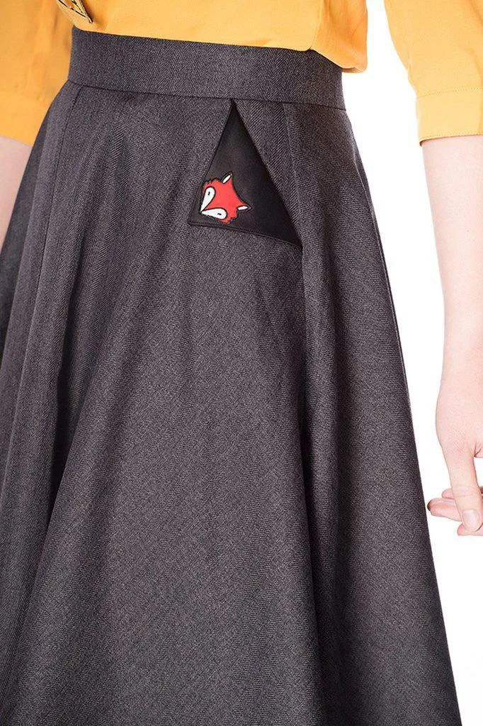 Foxy Skirt