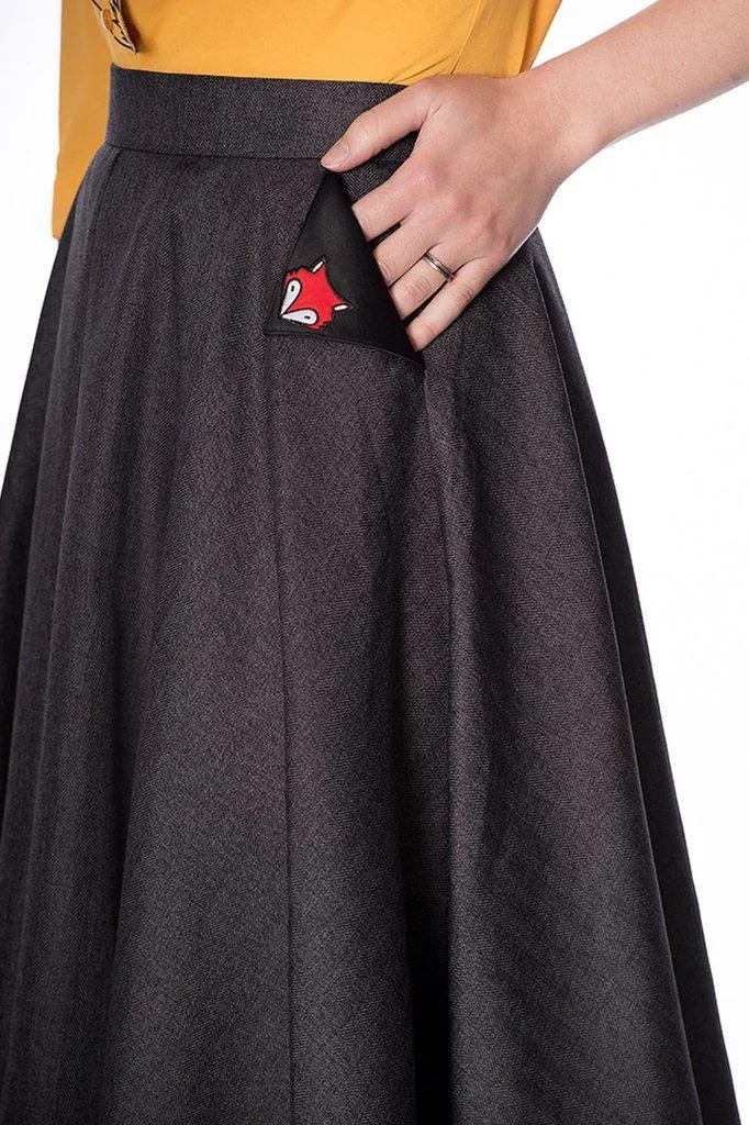 Foxy Skirt