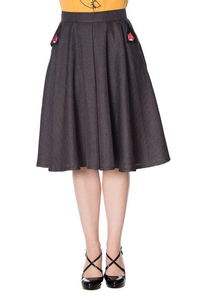 Foxy Skirt