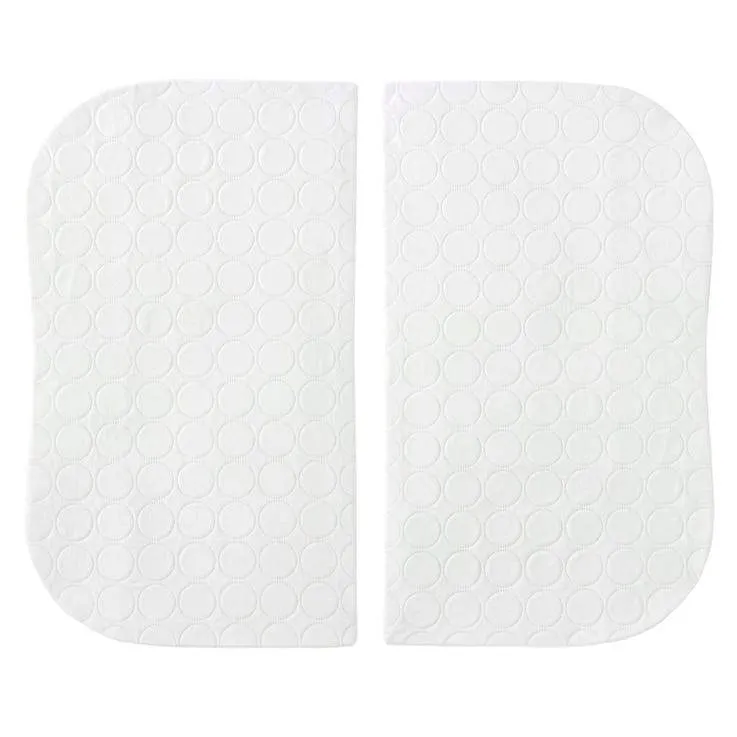 HALO Twin BassiNest Waterproof Mattress Pad