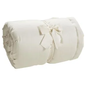 Holy Lamb Organics Certified Organic Quilted Mattress Topper