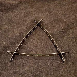Lynx Titanium Camp Cooking Trivet
