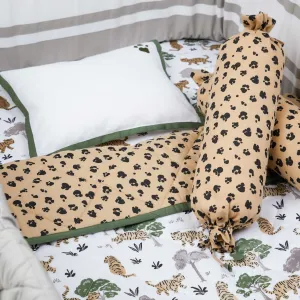 Masilo Cot Bedding Set - Born To Be Wild