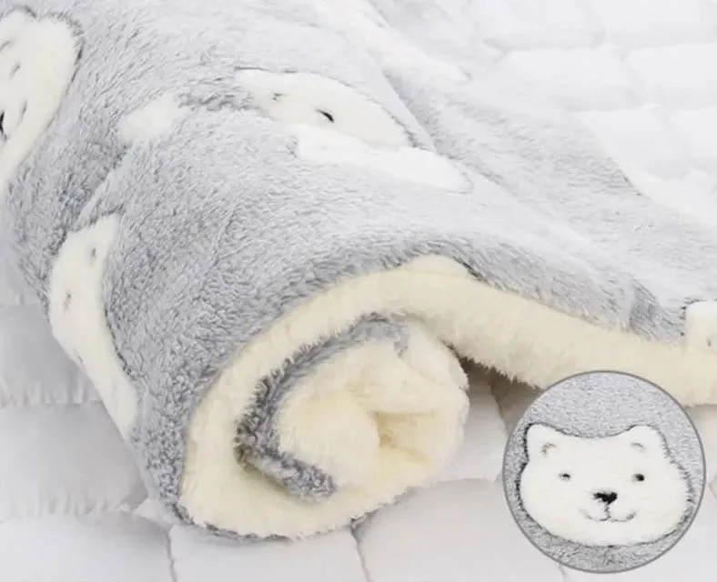 Pet Sleeping Blanket