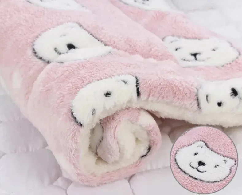 Pet Sleeping Blanket