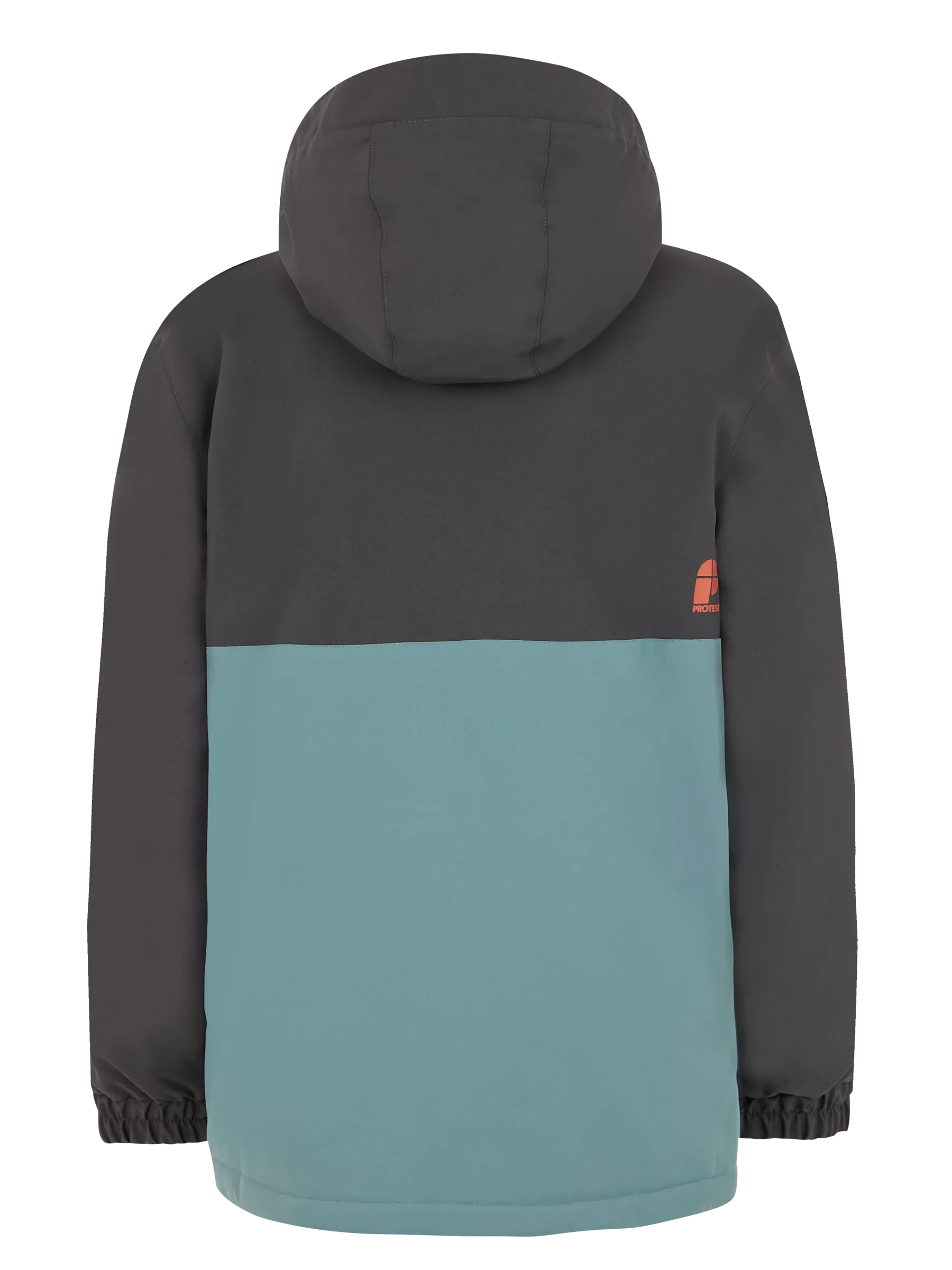 Protest Kid's Skimmer Snow Jacket Deep Grey 6811332-899