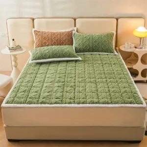 Purely Quilted Mattress Pad