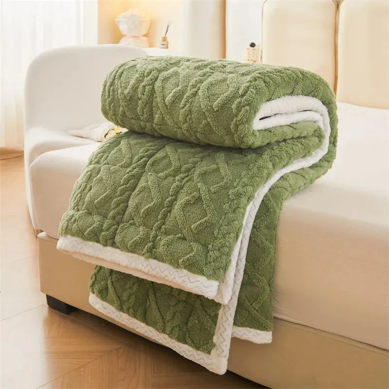 Purely Quilted Mattress Pad