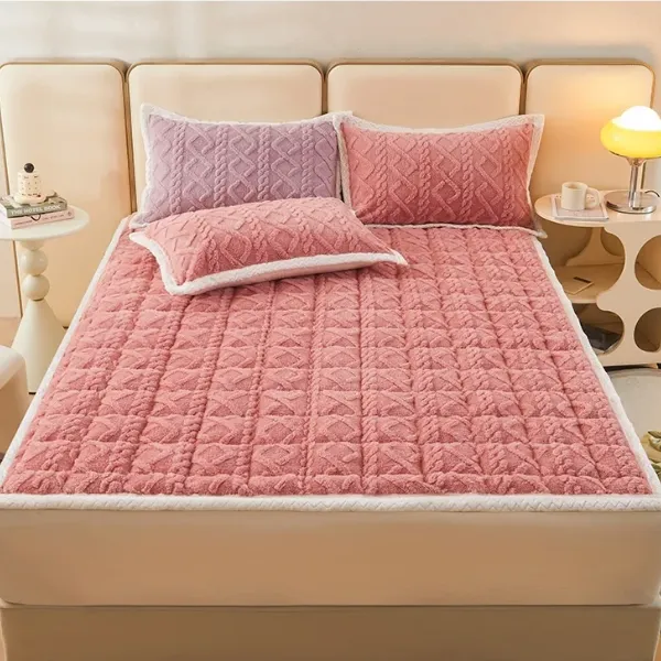 Purely Quilted Mattress Pad