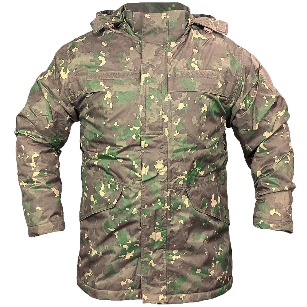 Romanian Army M2017 Cold Weather Parka