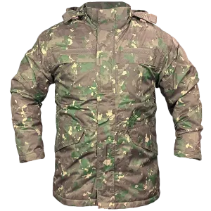 Romanian Army M2017 Cold Weather Parka