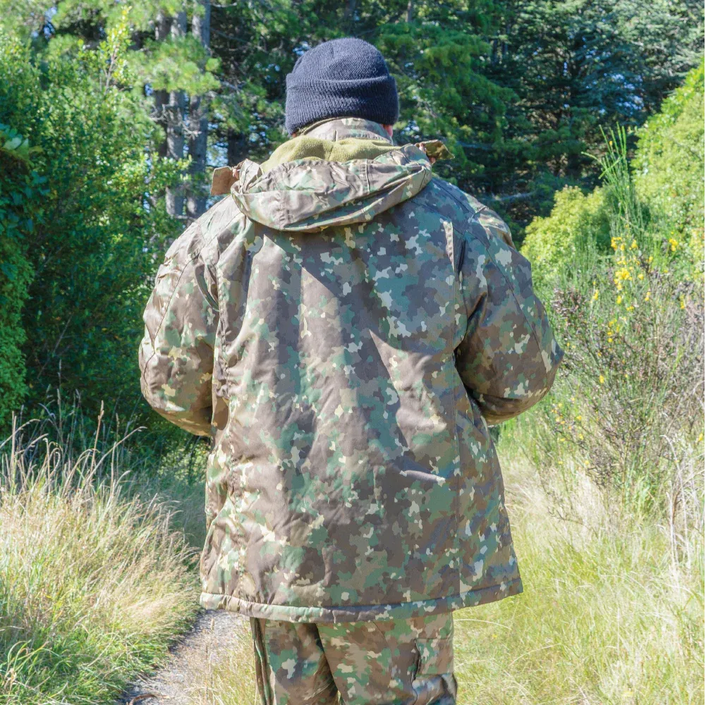 Romanian Army M2017 Cold Weather Parka