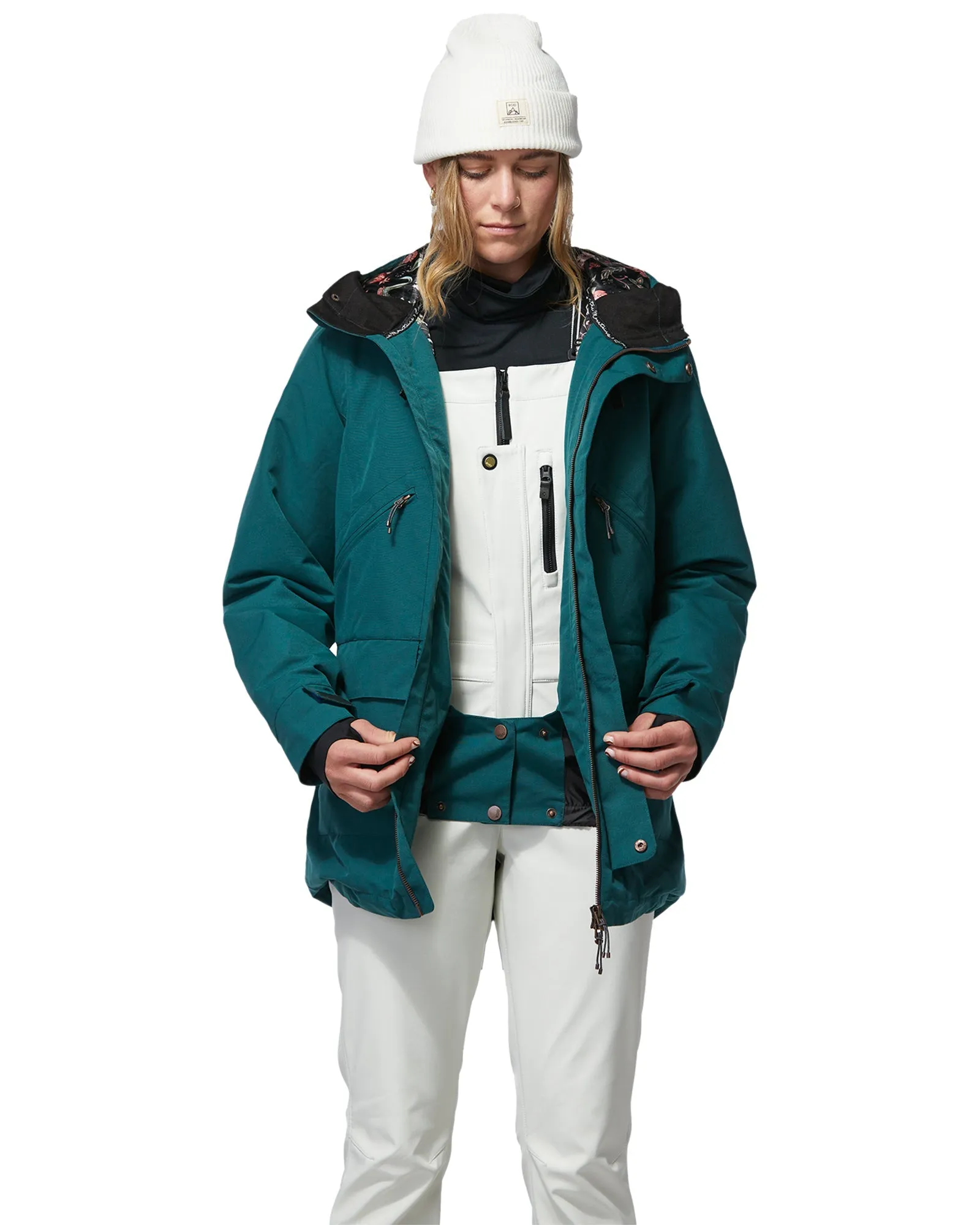 SAMMY JACKET-ATLANTIC DEEP
