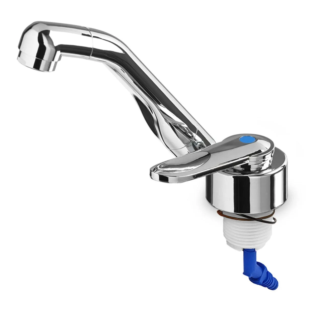 Single Lever Water Faucet Mixer - Folding