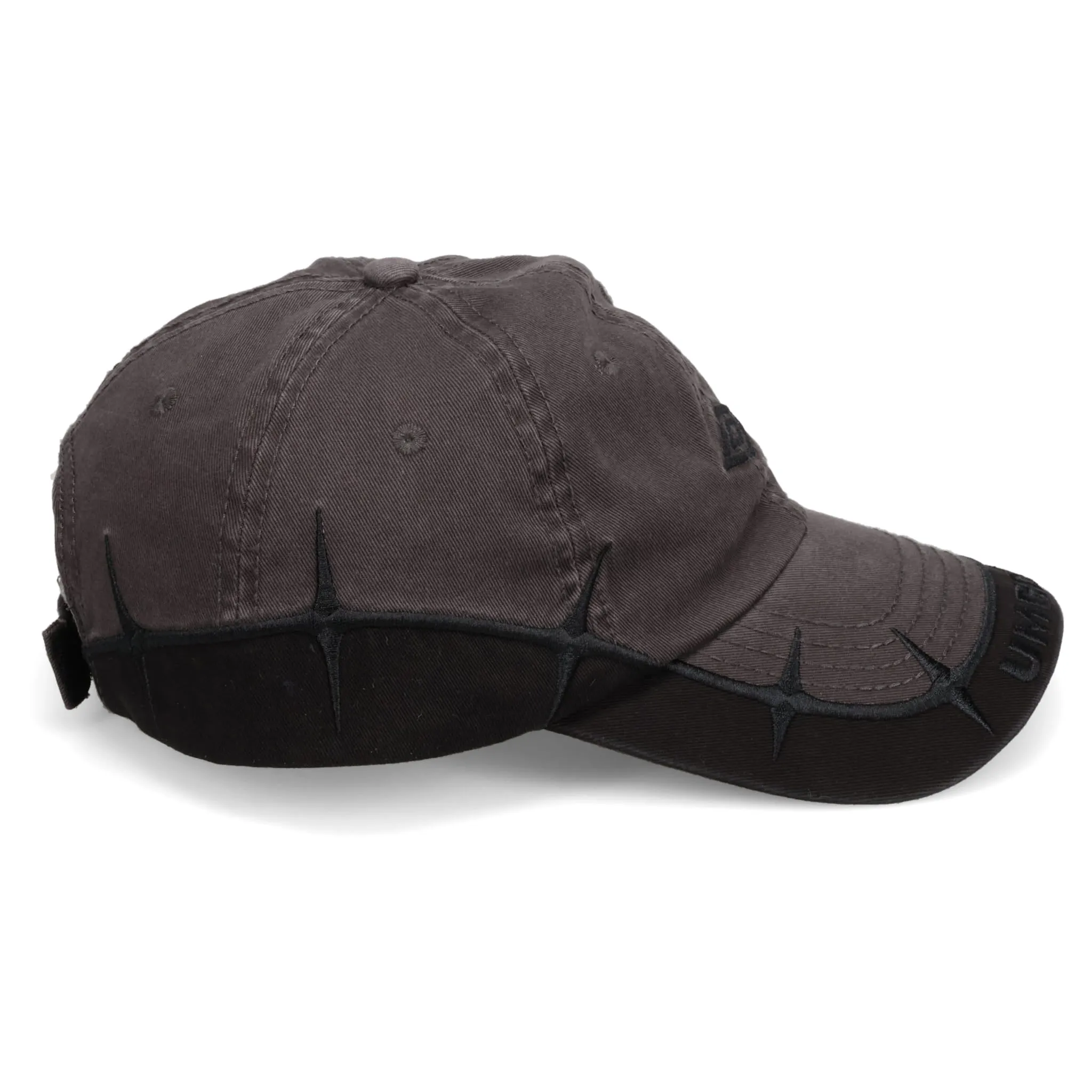 SPIKES CAP / ANT0001:ANTHRACITE