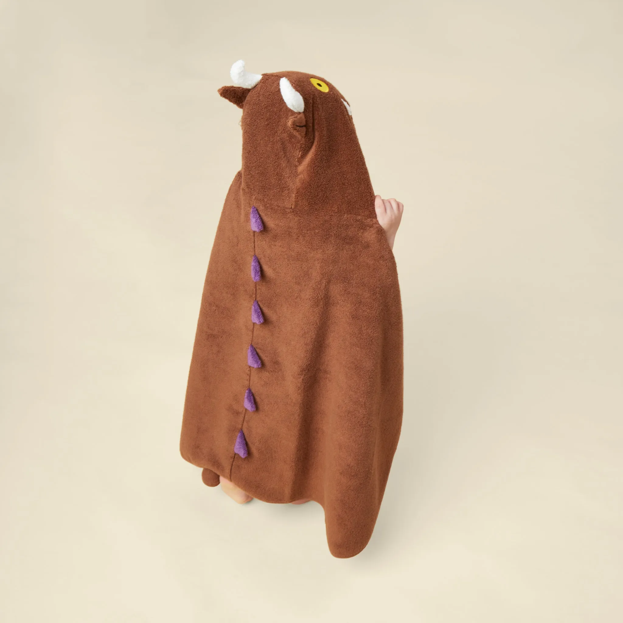 The Gruffalo Baby & Kids Hooded Bath Towel