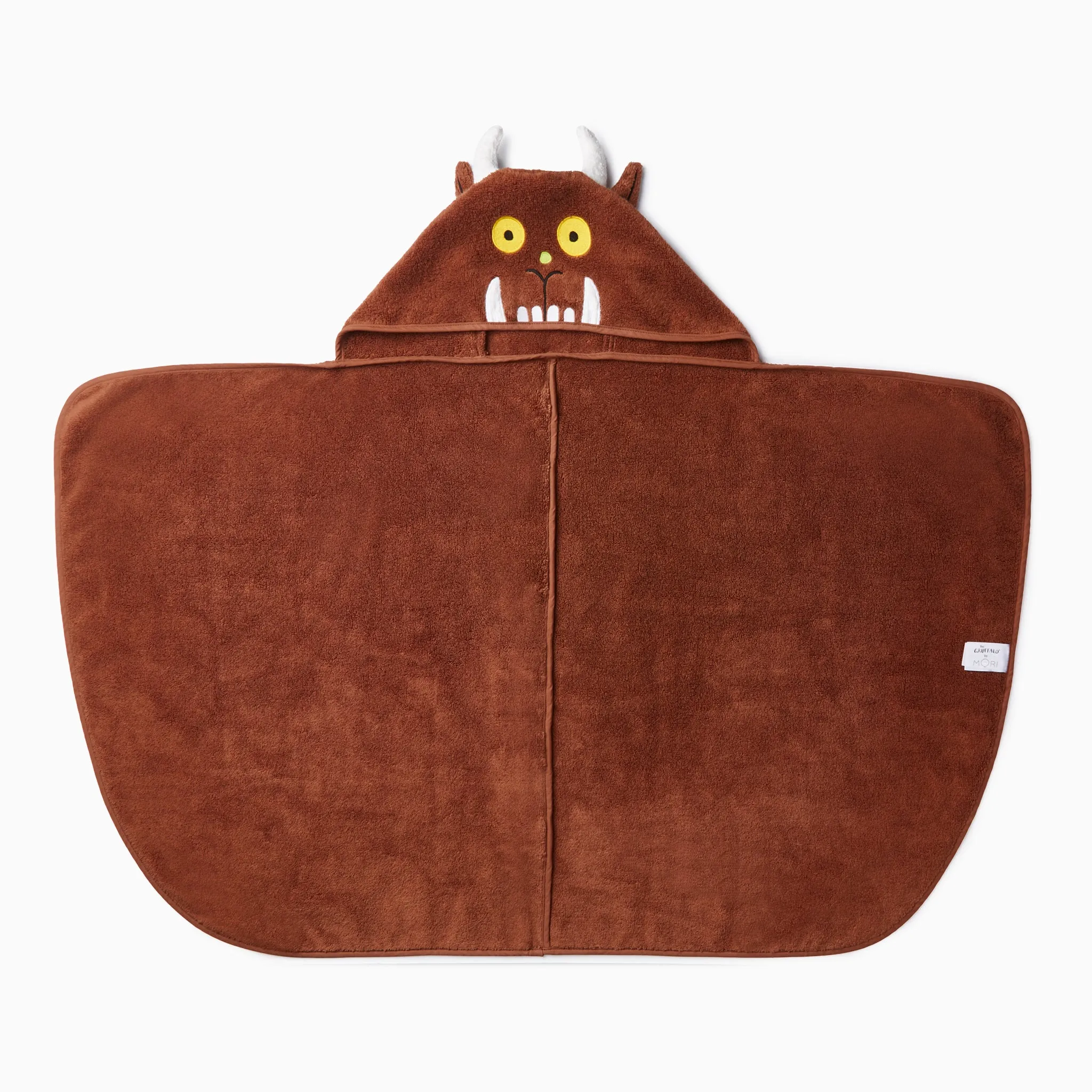 The Gruffalo Baby & Kids Hooded Bath Towel