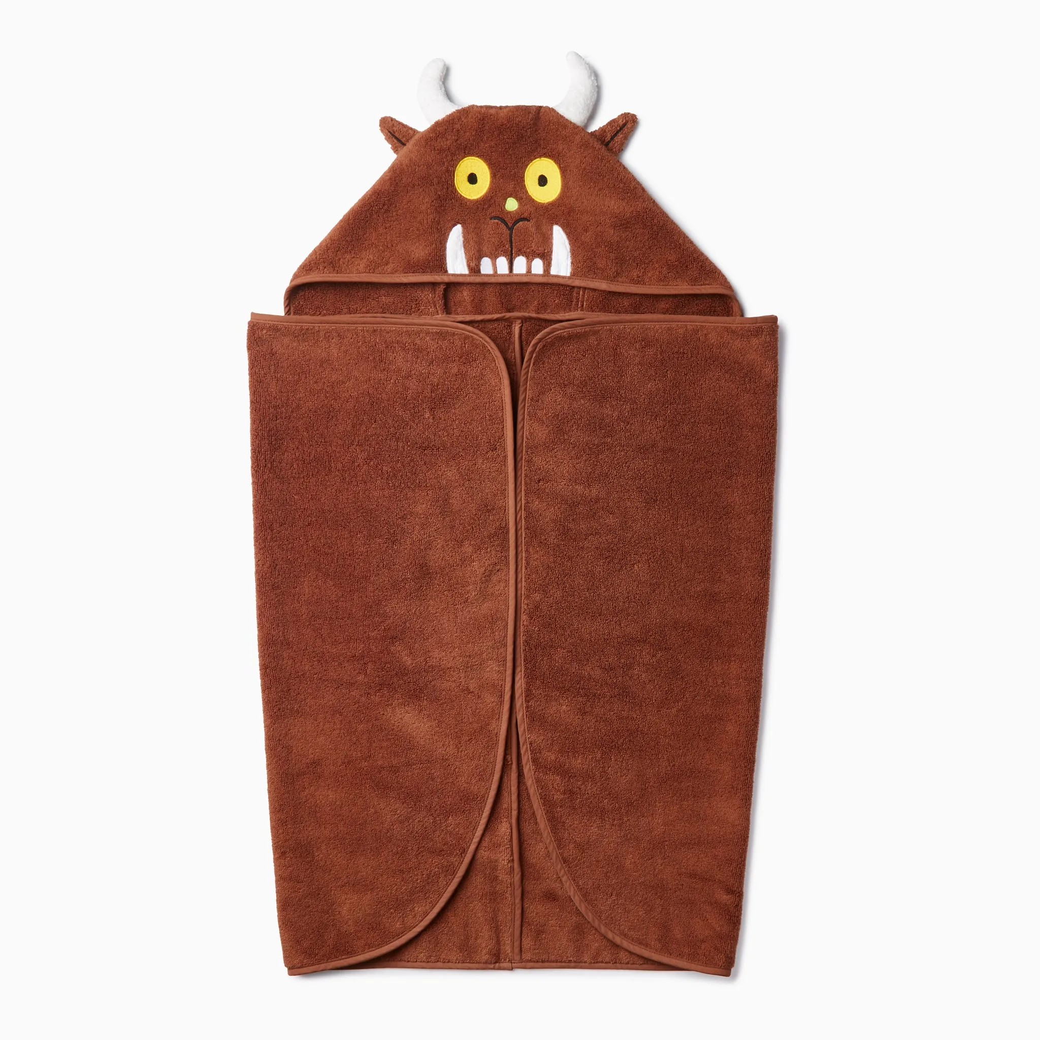 The Gruffalo Baby & Kids Hooded Bath Towel