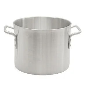 Thunder Group ALSKSP011 100 Qt Aluminum Stock Pot