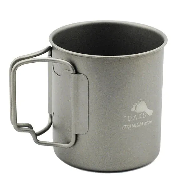 Titanium 450 ml Cup
