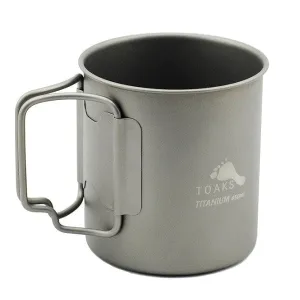 Titanium 450 ml Cup
