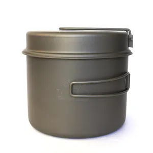 Toaks 1600 ml Ultralight Titanium Pot