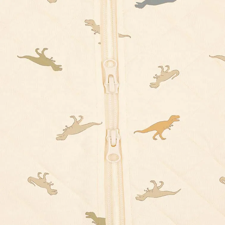 Toshi Sleeveless Sleep Bag - Dinosauria