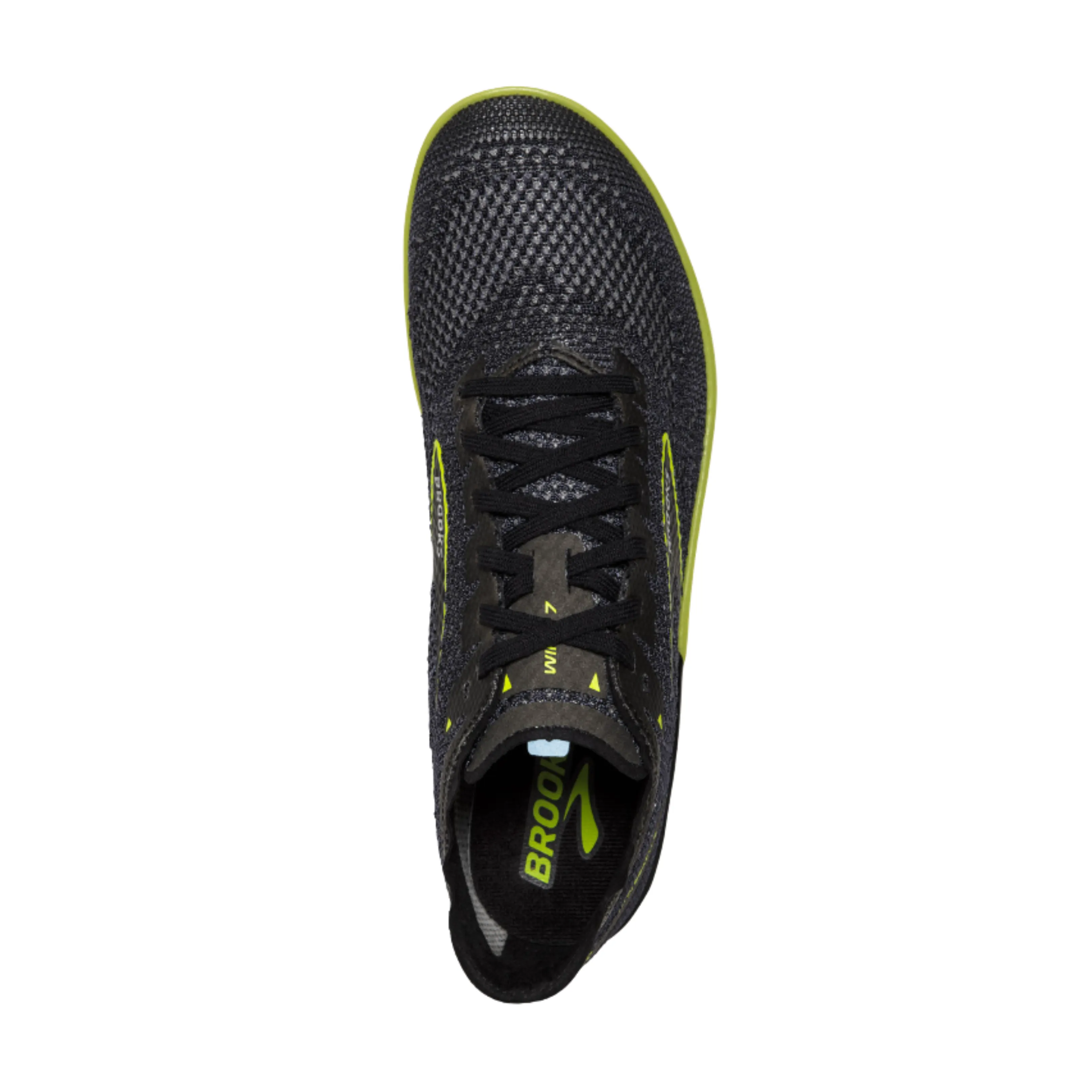 Unisex Wire 7 Spikes  Black/Nightlife (D Width)