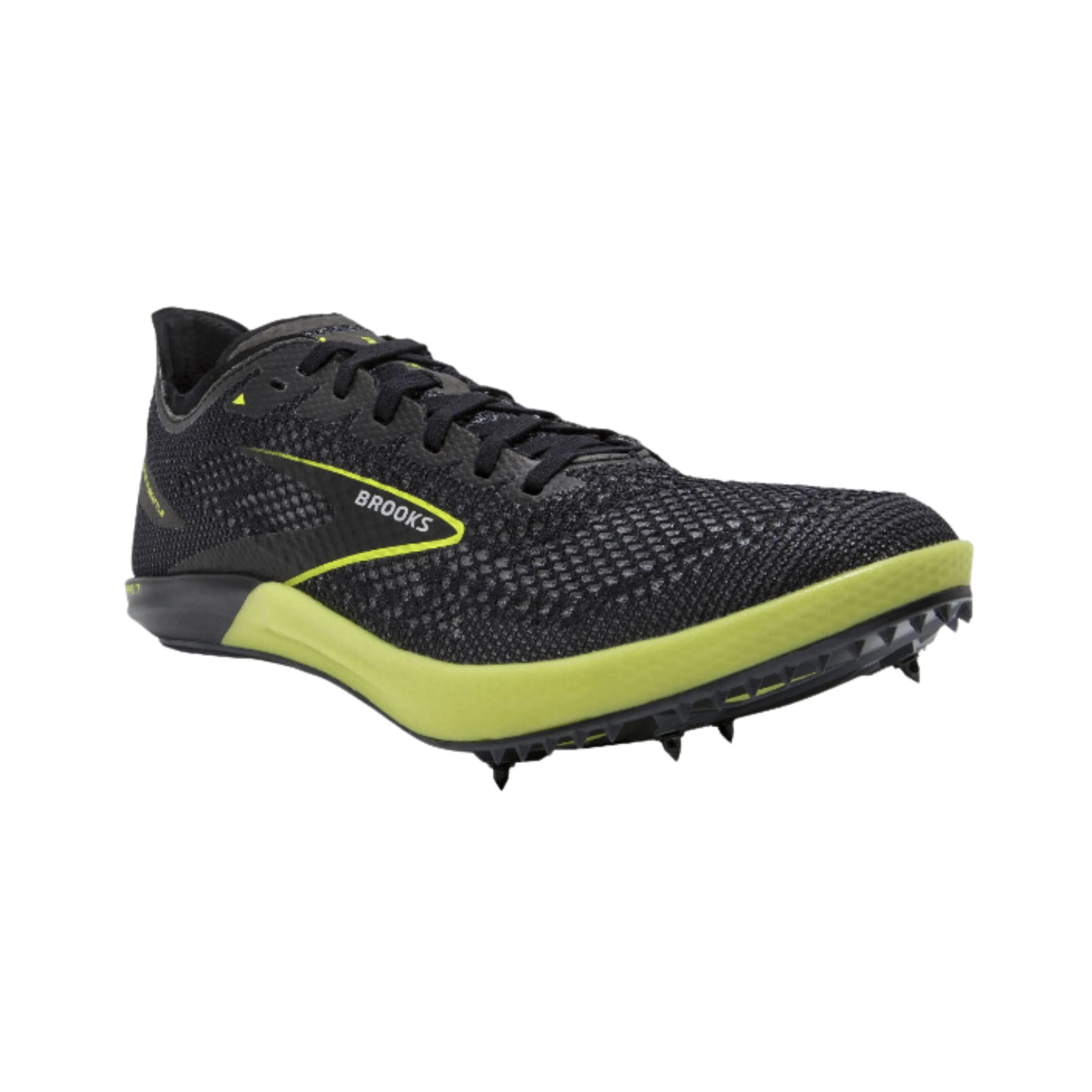 Unisex Wire 7 Spikes  Black/Nightlife (D Width)