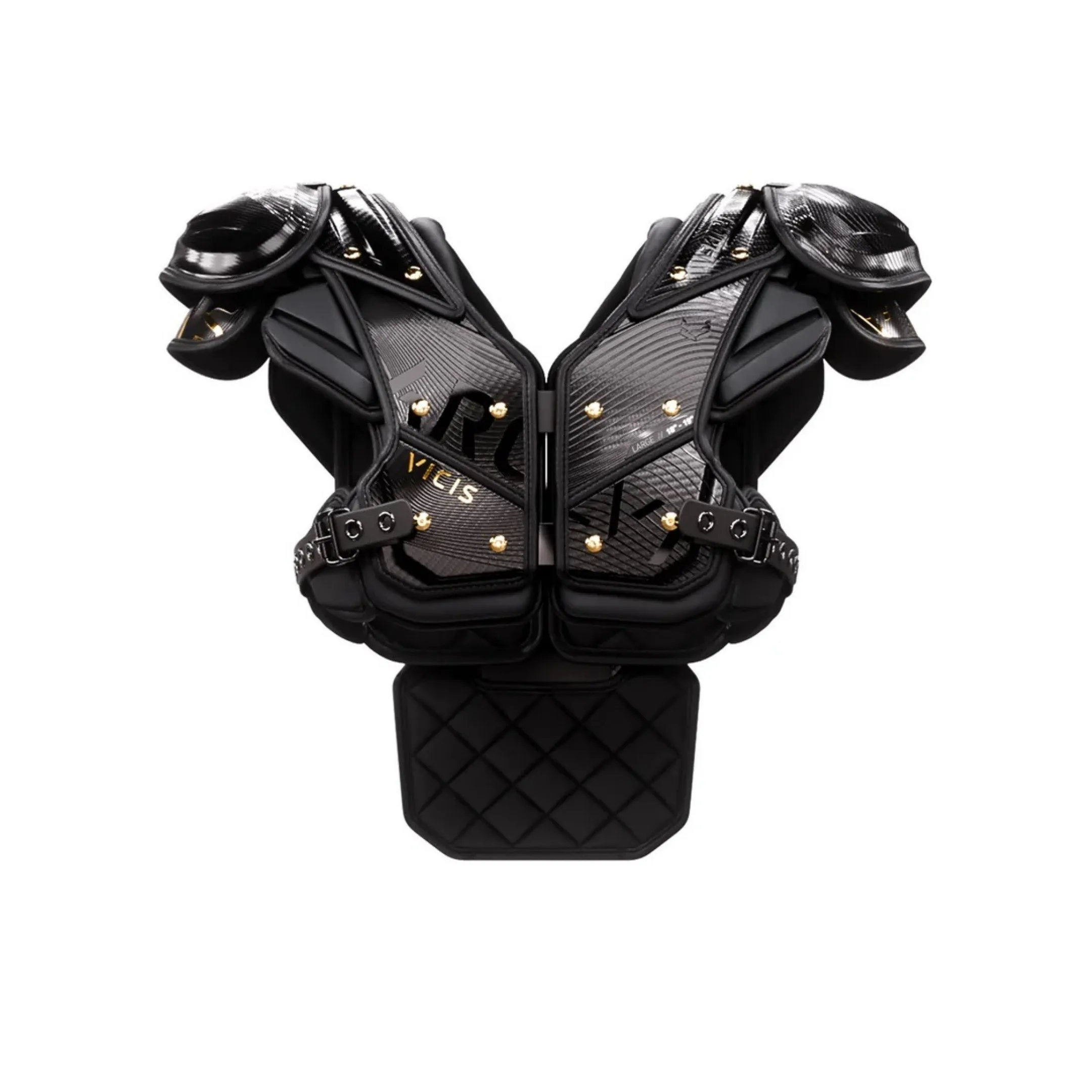 VICIS ARC_V1 Varsity Shoulder Pads  All Purpose