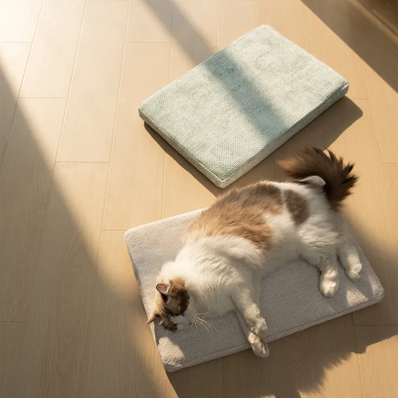 Warm Removable Washable Comfortable Pet Sleeping Pad